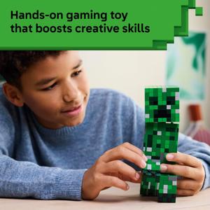 LEGO Minecraft The Creeper Figure Building Toy 21276